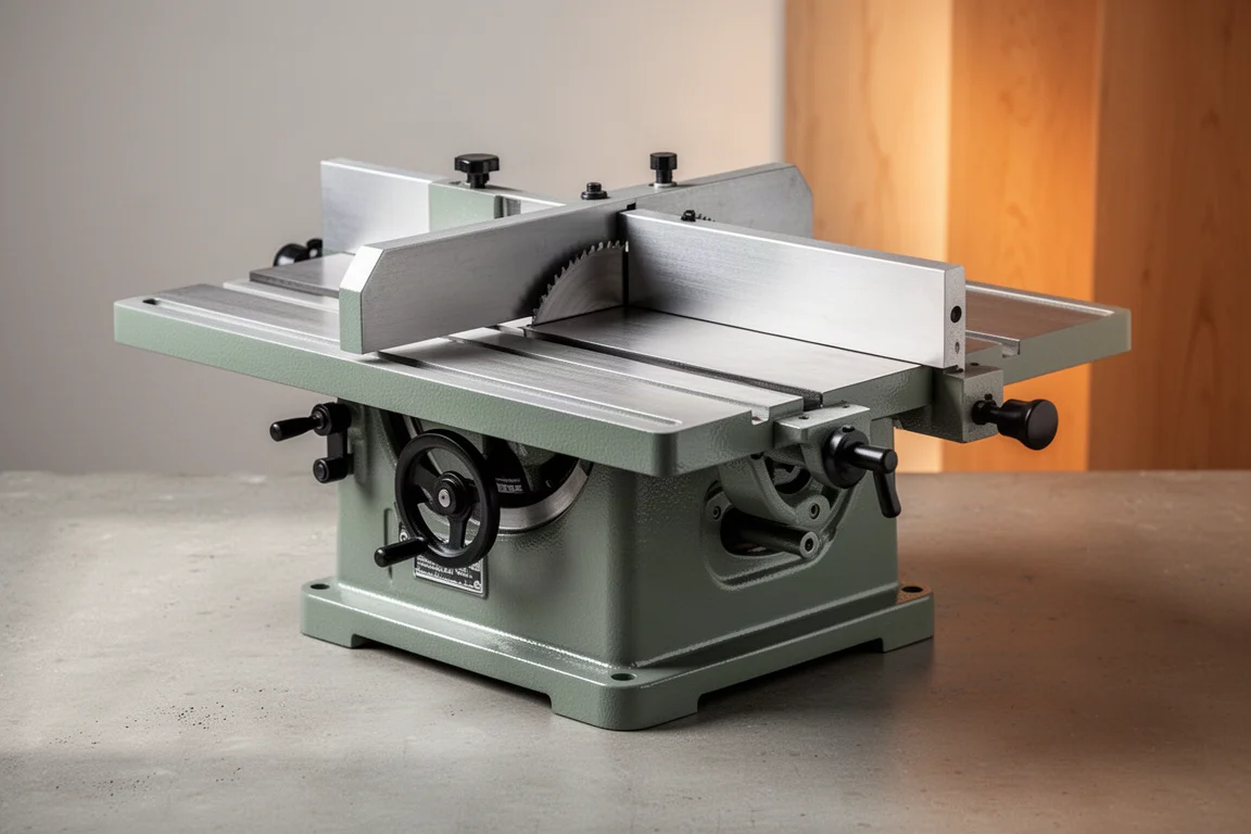 Grizzly 6-Inch Benchtop Jointer product image