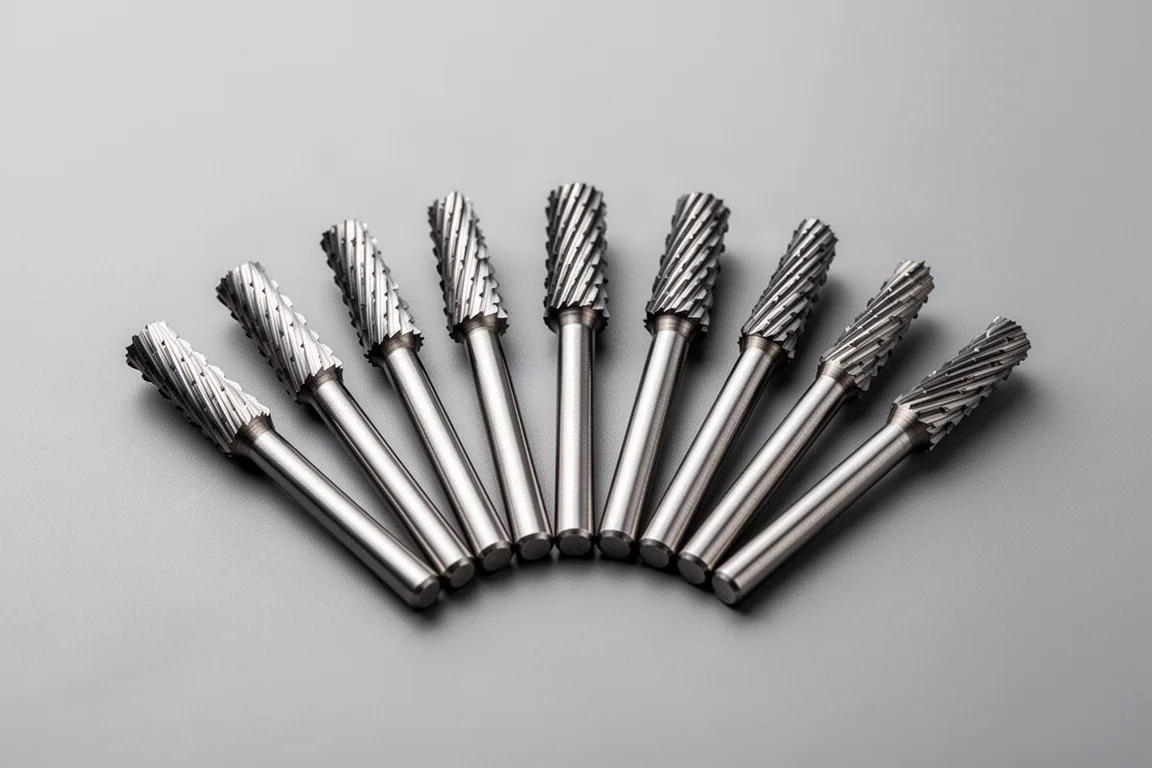 GROBET Carbide Bur Set product image