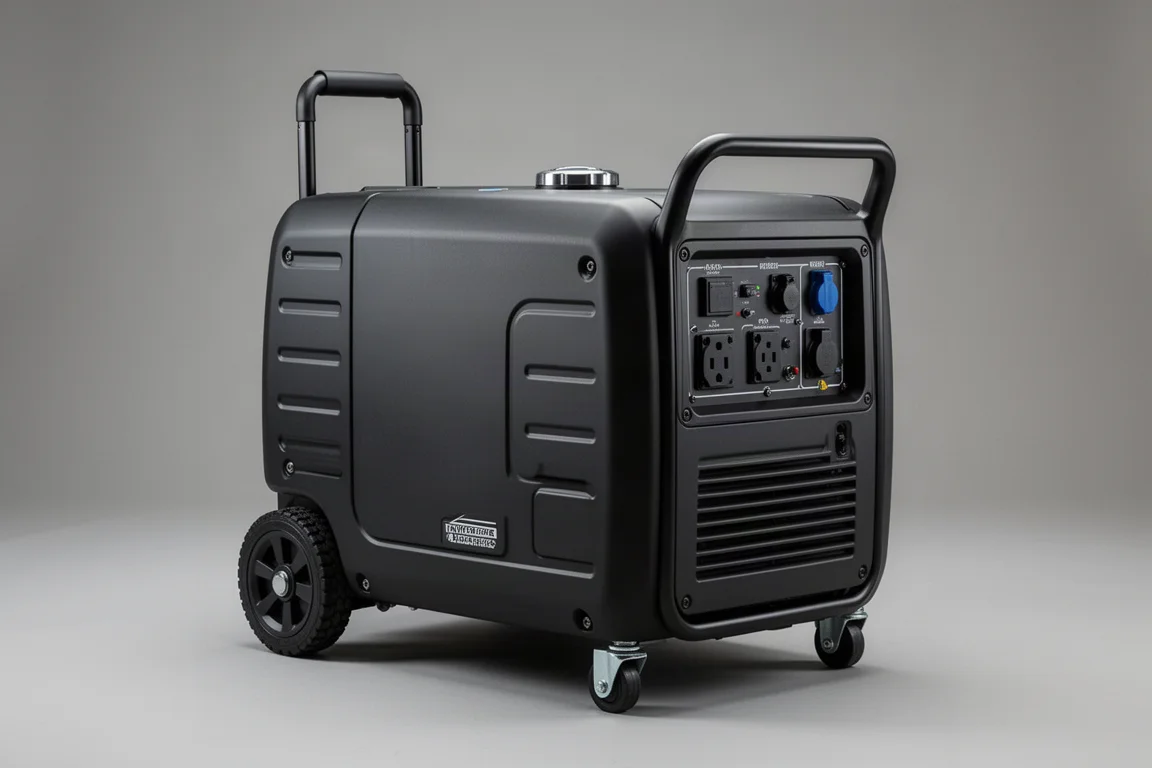 Grok 10,000W Trifuel Inverter Generator product image