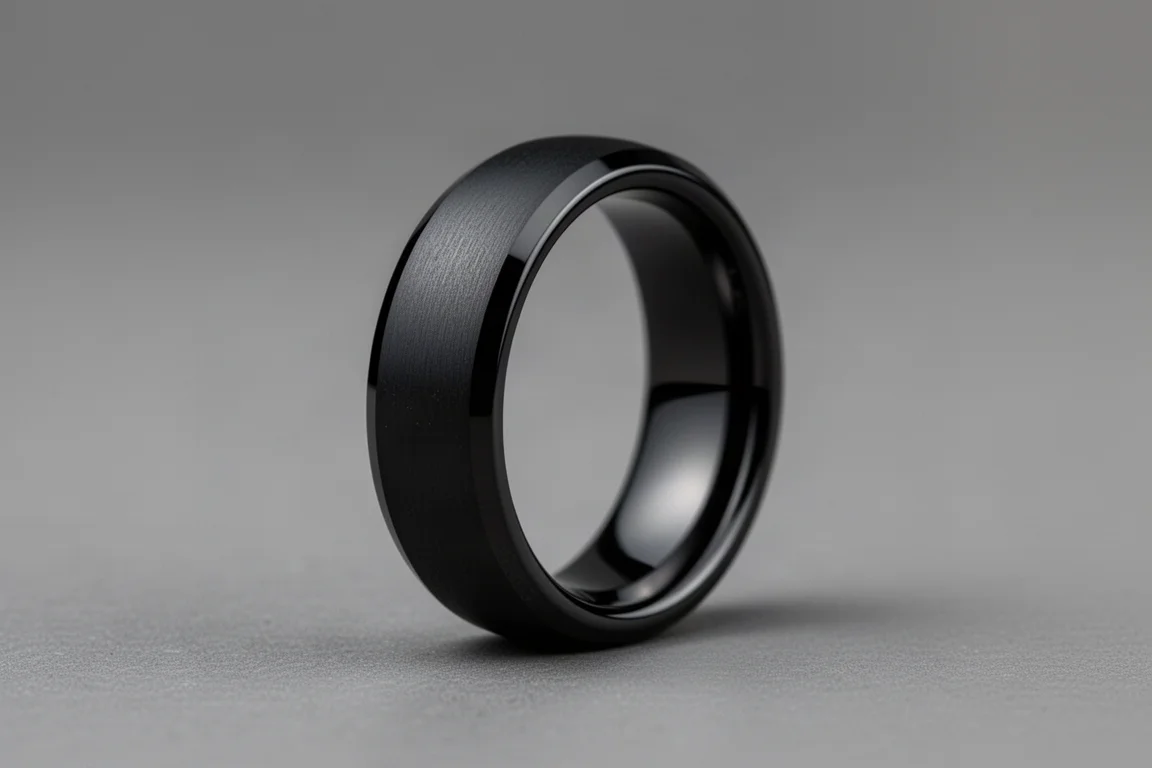 Groove Metal Ring product image