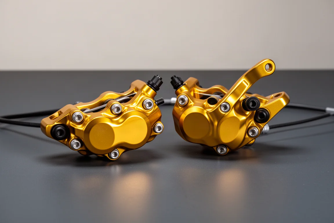 Growtac Equal Mechanical Disc Brakes product image