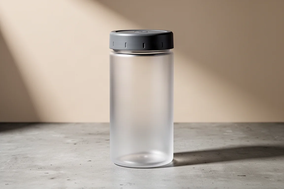 Grub Can Bear Canister product image