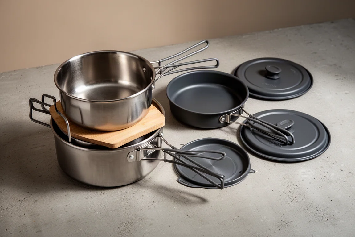 GSI Pinnacle Pro Cook Set product image