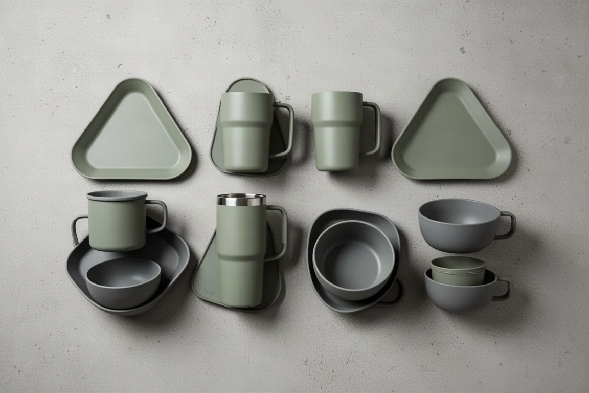 GSI Pinnacle Pro Dish Set product image
