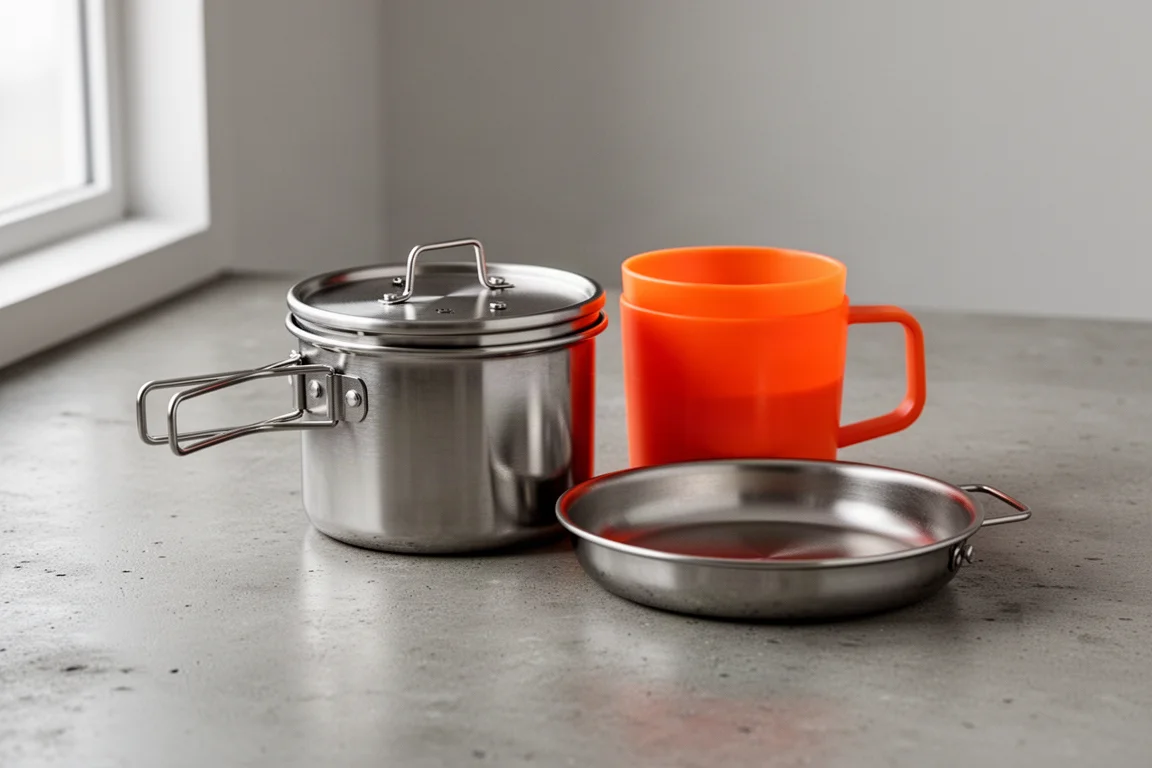 GSI Pinnacle Soloist Cook Pot Set product image