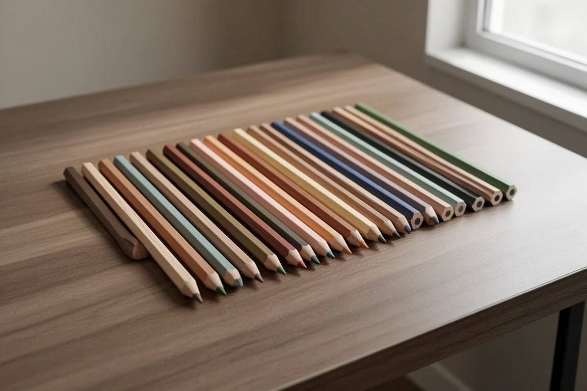 Gucci 40-Count Colored Pencils product image
