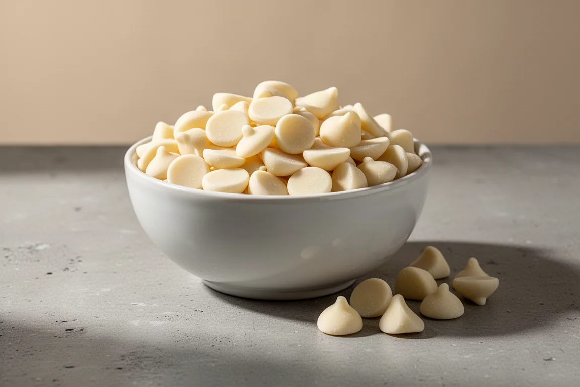 Guittard White Baking Chips product image