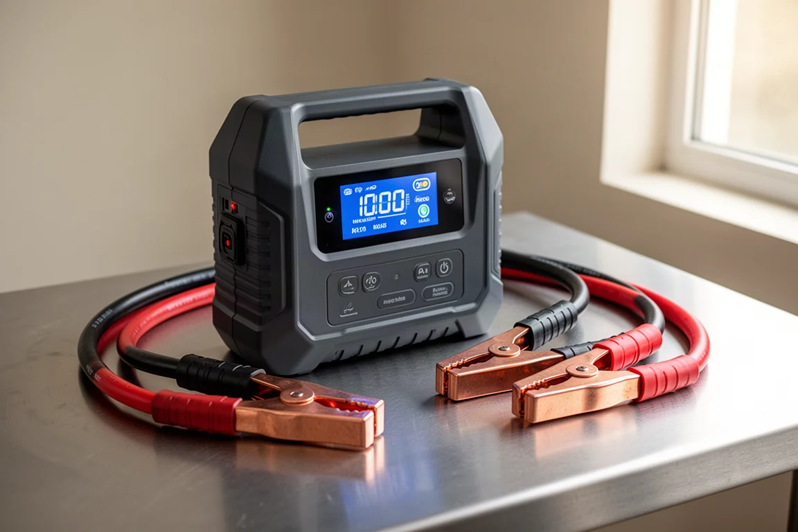 Gulu GT4000 Jump Starter product image