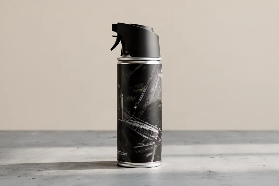 Gunk Brake Parts Cleaner (Chlorinated) product image