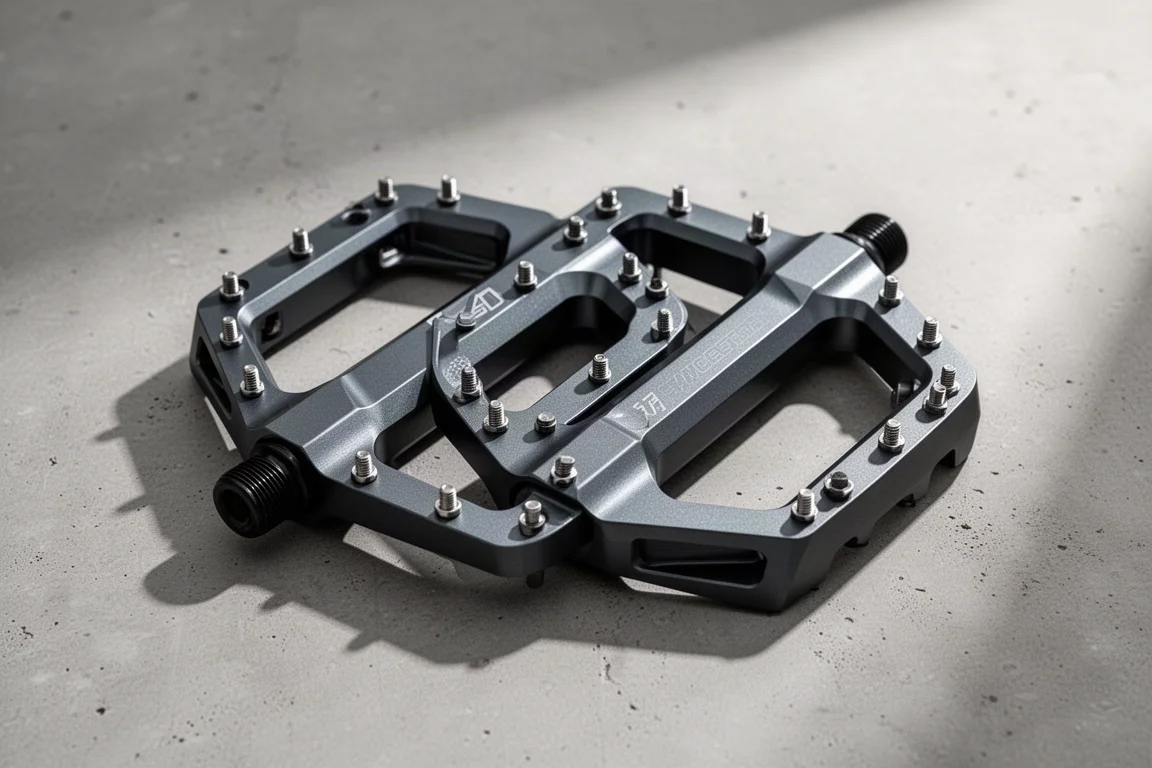 Gusset Slim Jim CNC Pedals product image