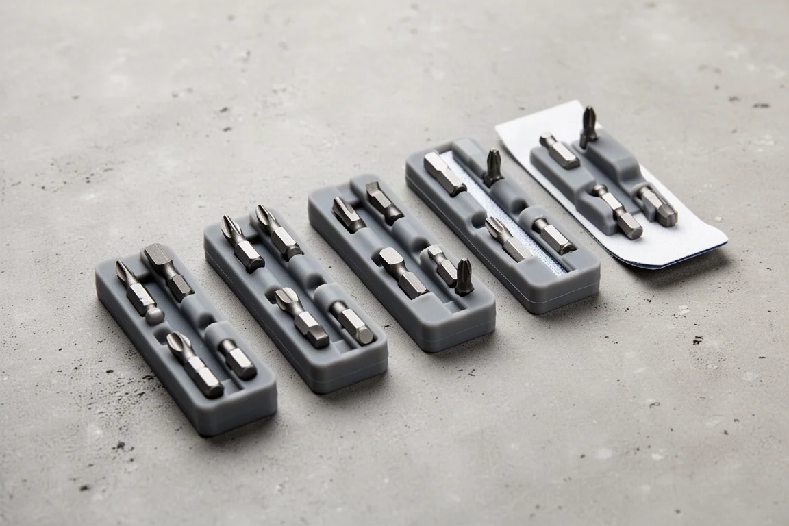 Hacksmith Silicone Bit Holder product image