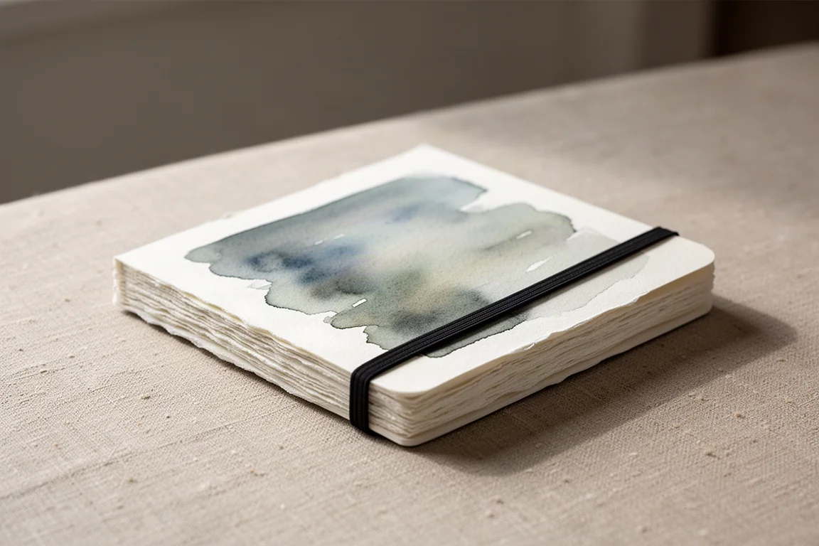 Hahnemühle Watercolor Sketchbook product image