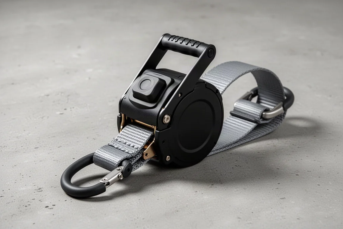 Hakanetti Retractable Ratchet Straps product image