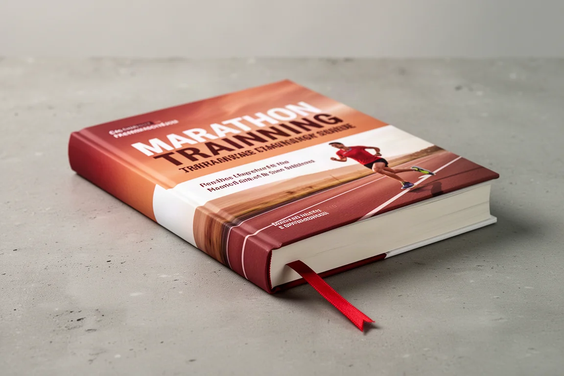 Marathon: The Ultimate Training Guide by Hal Higdon product image