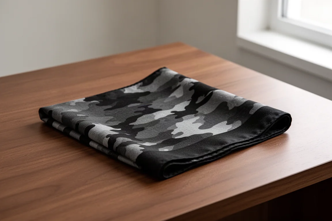 Halley's Handmade Hanks Handkerchief product image