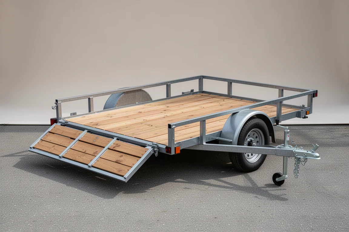 Hallmaster Trailer product image
