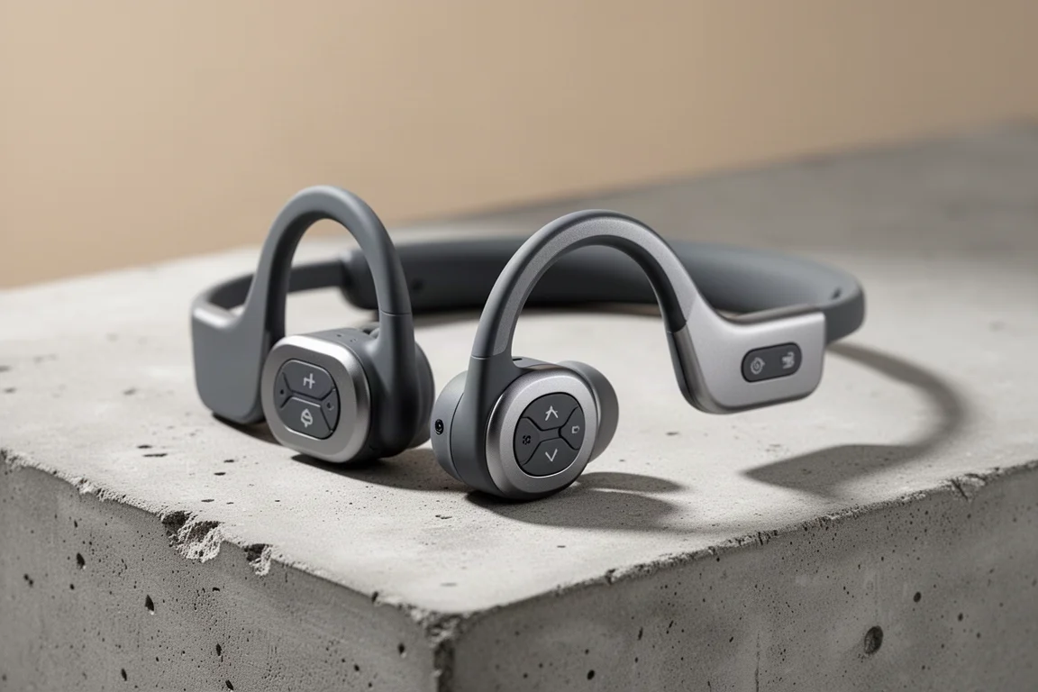 Halo BCO One Bone Conduction Headphones product image