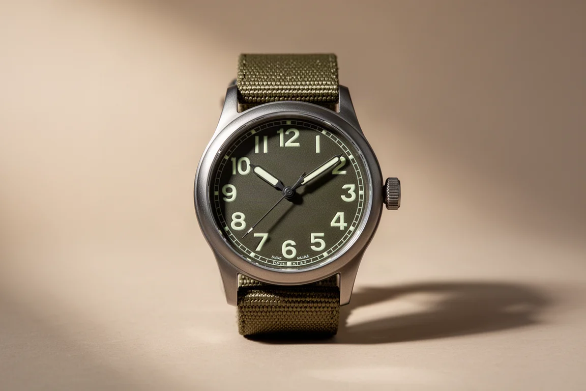 Hamilton Khaki Field Titanium product image