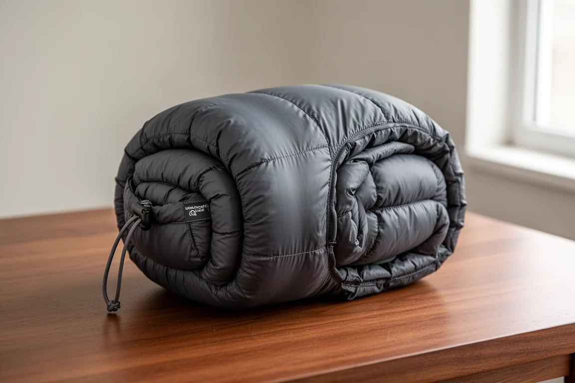 Hammock Gear Burrow 0° 850 Fill Power Quilt product image
