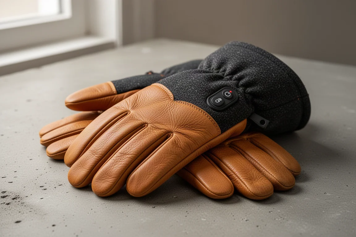 Hampress Heated Gloves product image