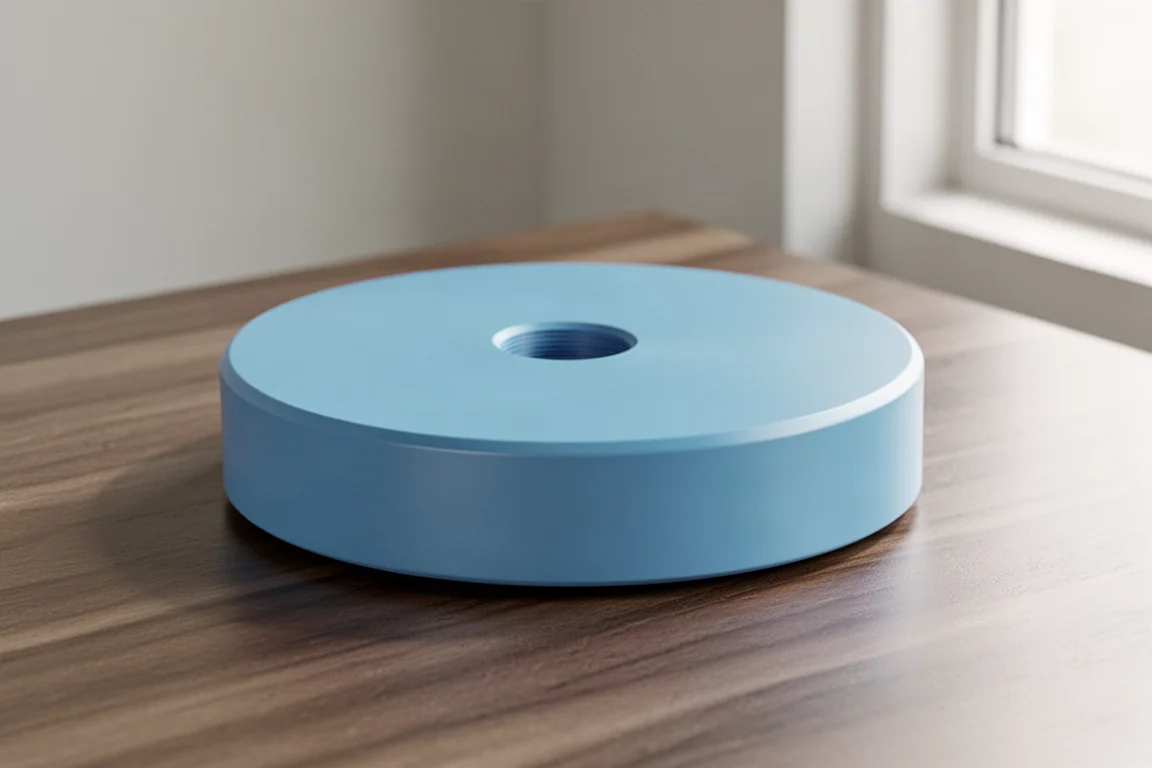 Hand Hi-Fi Record Weight product image