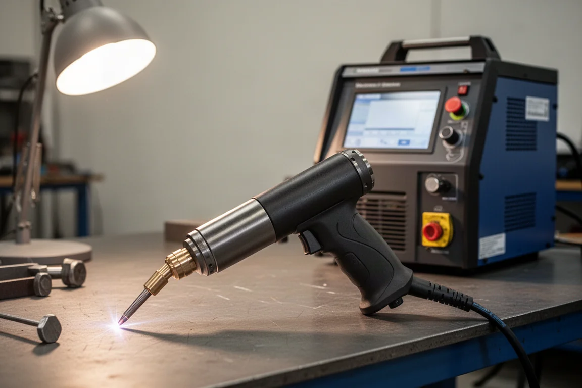 Handheld Laser Welding Safety: Managing the Real Hazards cover image