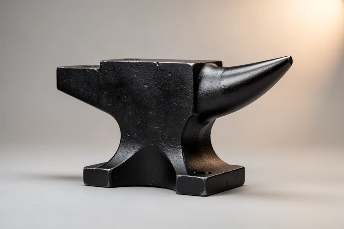 Happy Buy 66 lb Cast Steel Anvil product image