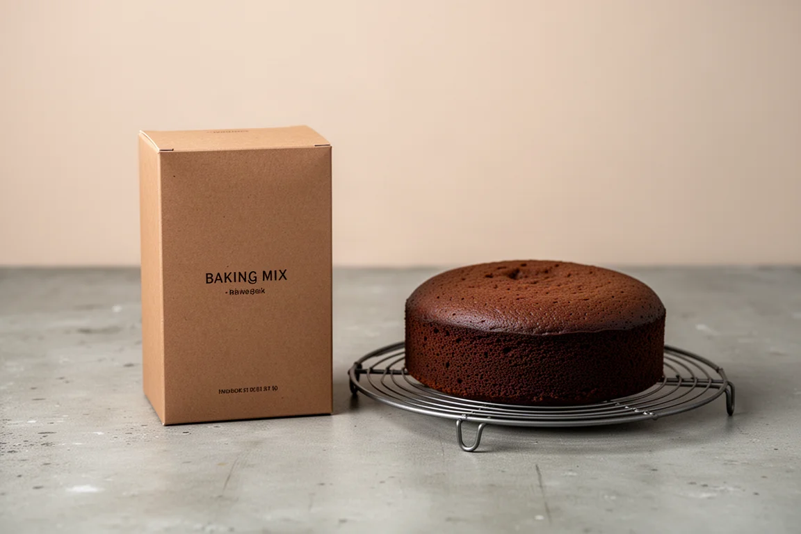 Happy Chef Chocolate Cake Mix product image