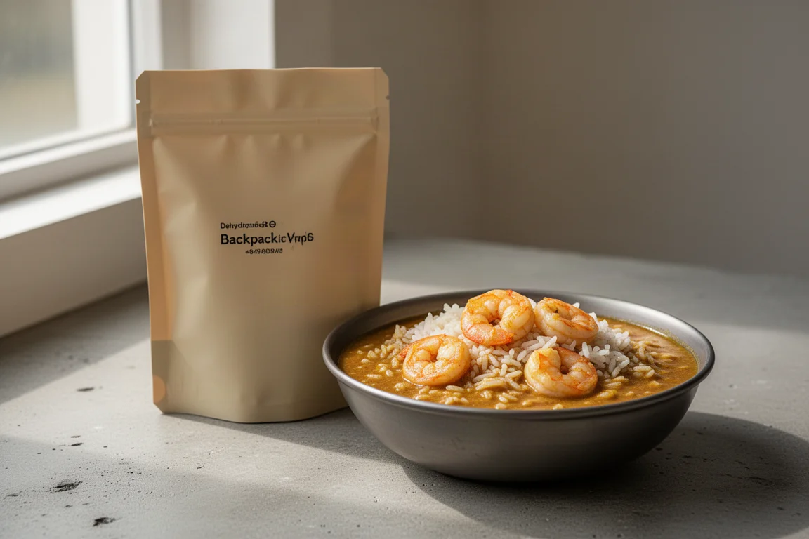 Happy Yak Shrimp Curry product image