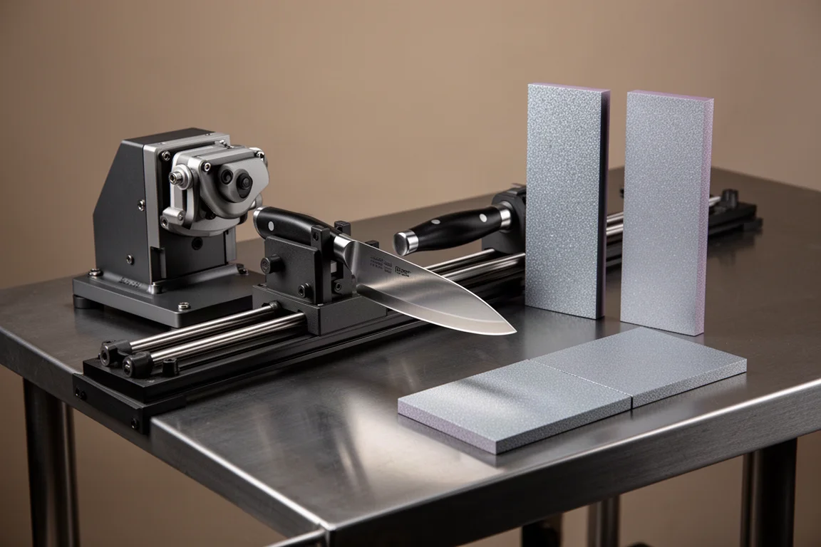Hapstone Knife Sharpener product image
