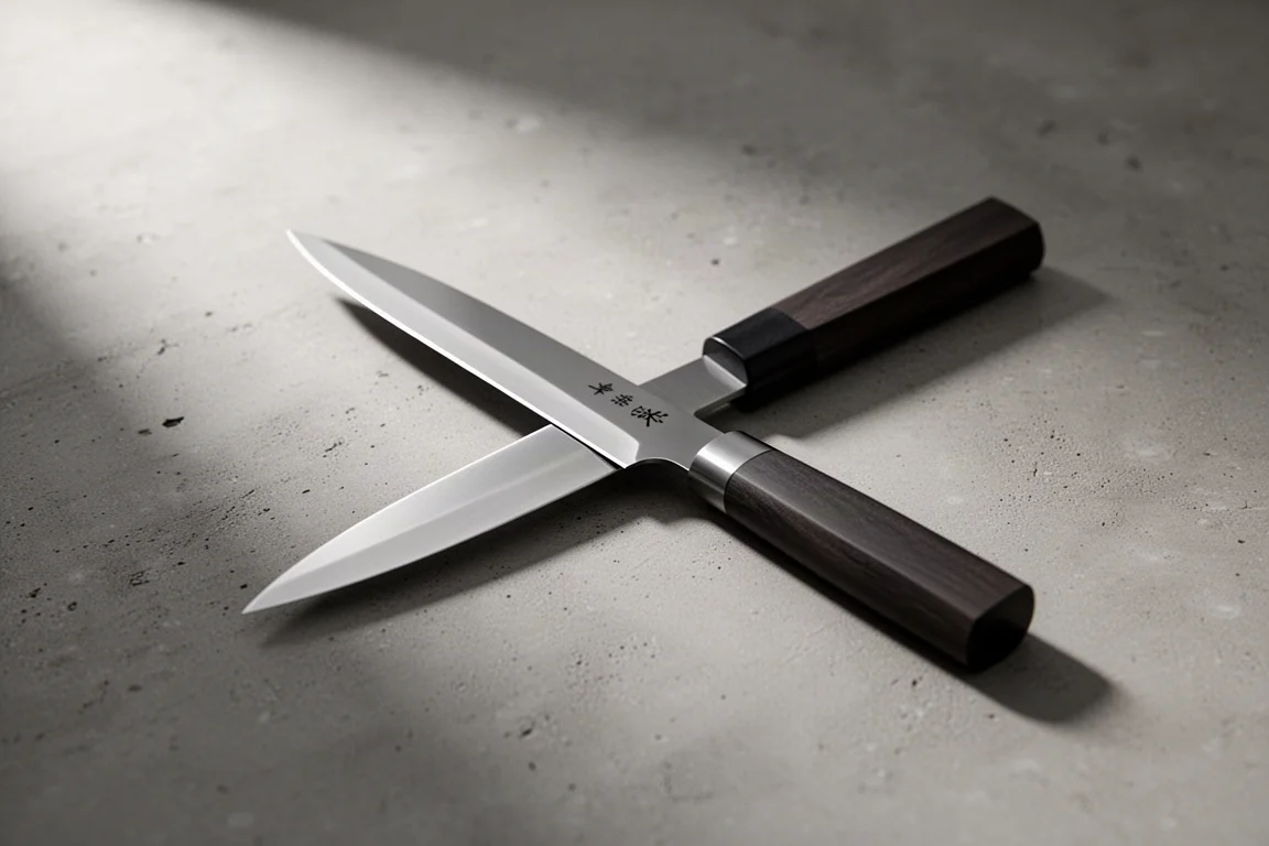 Harayuki Goma 135mm Petty Knife product image