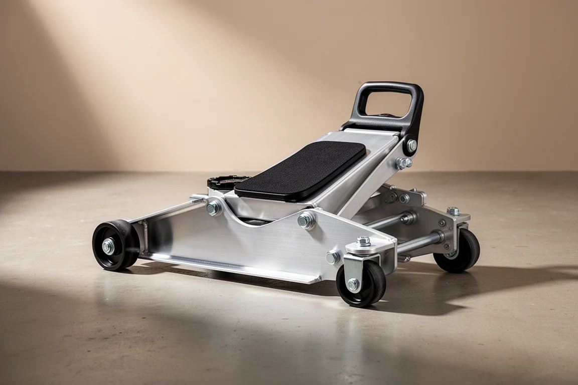 Harbor Freight 1.5 Ton Aluminum Jack product image