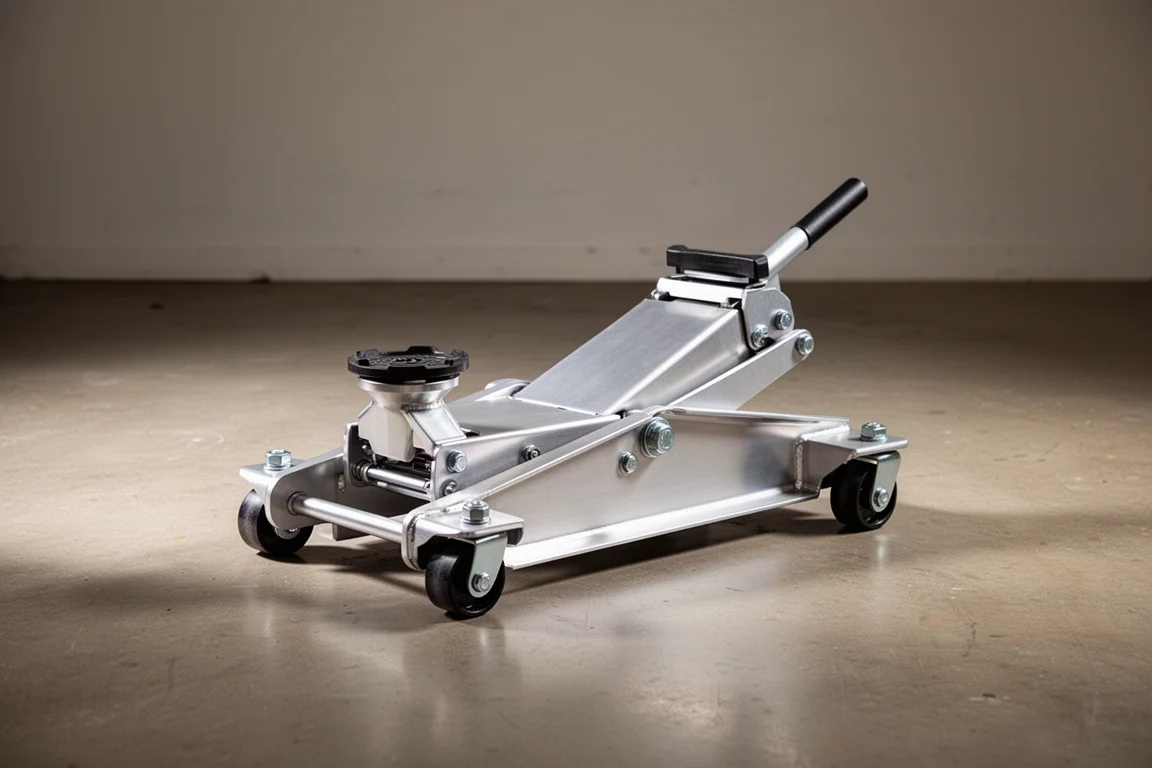 Harbor Freight 1.5 Ton Low Profile Aluminum Racing Jack product image