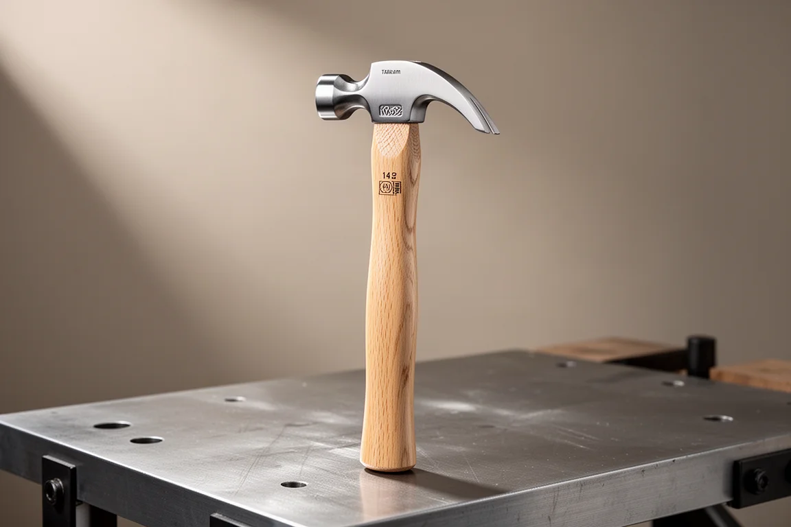 Harbor Freight 14 oz Titanium Framing Hammer product image