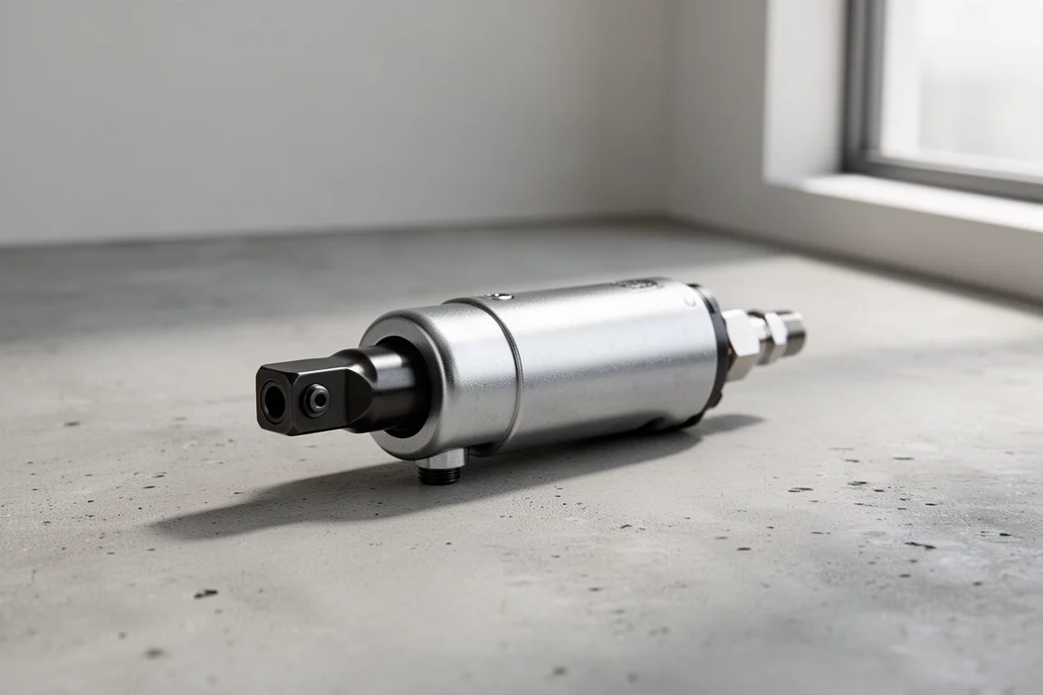 Harbor Freight 3/8 Mini Air Ratchet product image