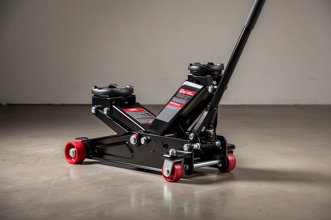 Harbor Freight 650 Floor Jack product image