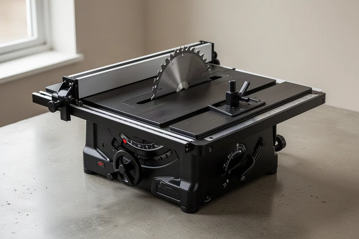 Harbor Freight Admiral 10-Inch Table Saw product image