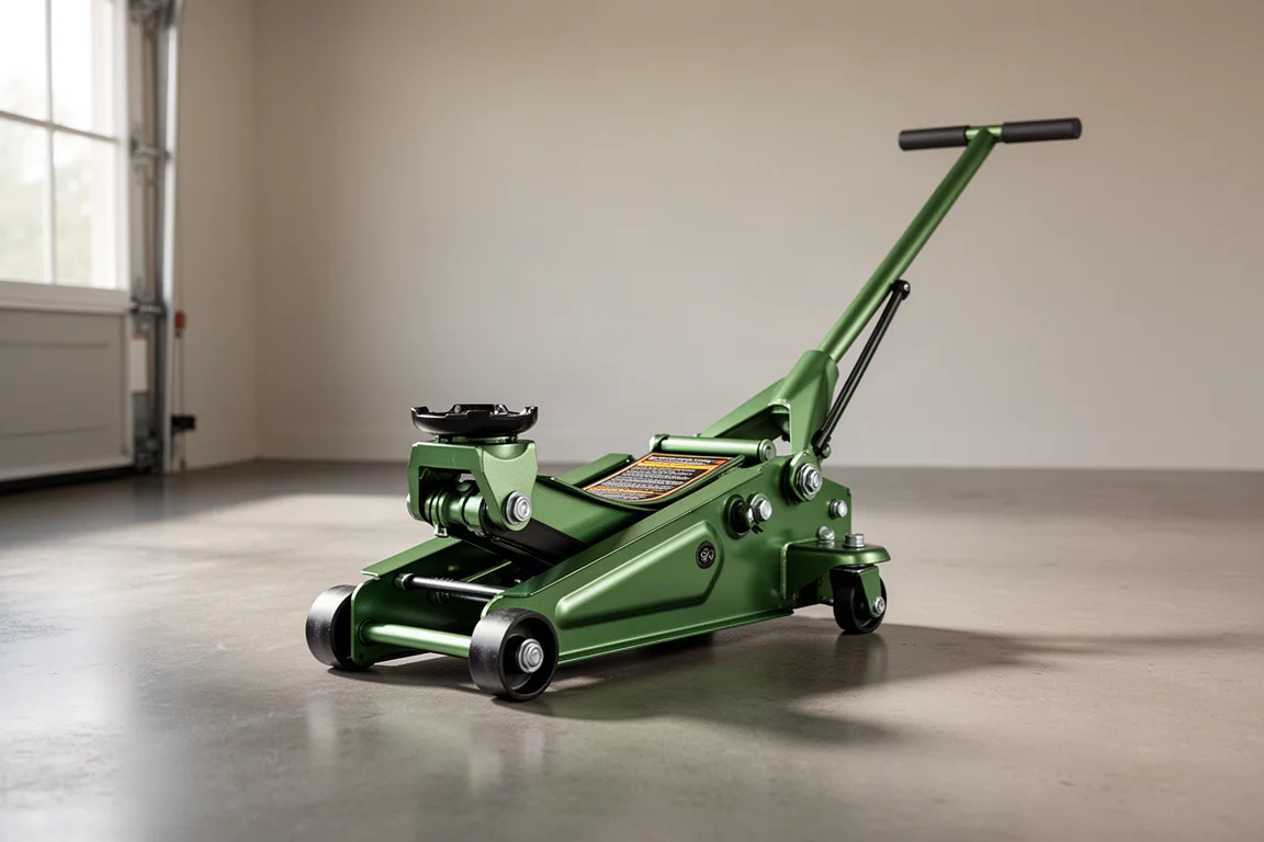 Daytona Low Profile Super Duty Rapid Pump Floor Jack product image