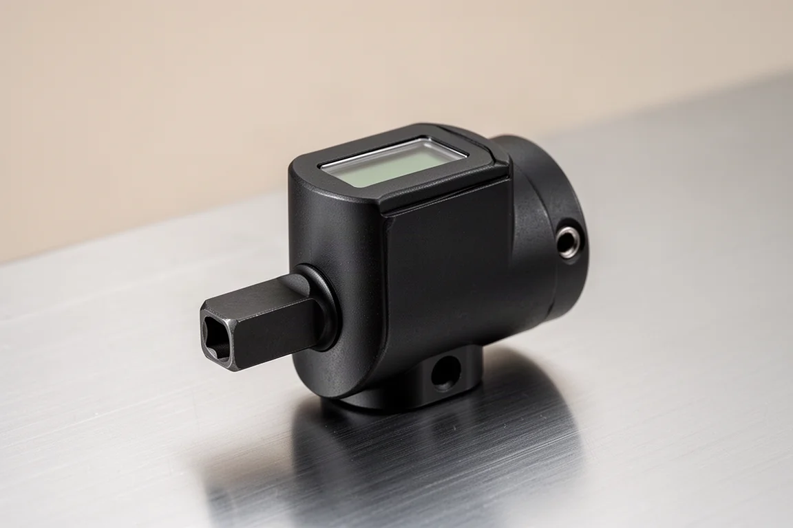 Harbor Freight Digital Torque Adapter product image