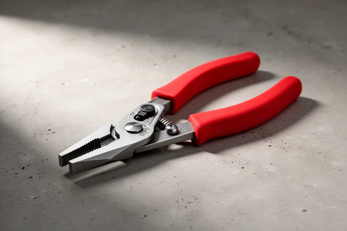Harbor Freight Doyle 10-inch Soft Grip Pliers product image