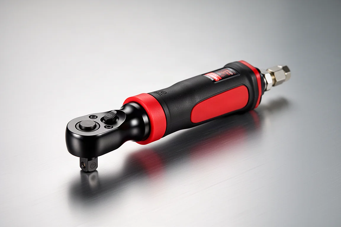 Harbor Freight Earthquake Impact Ratchet product image