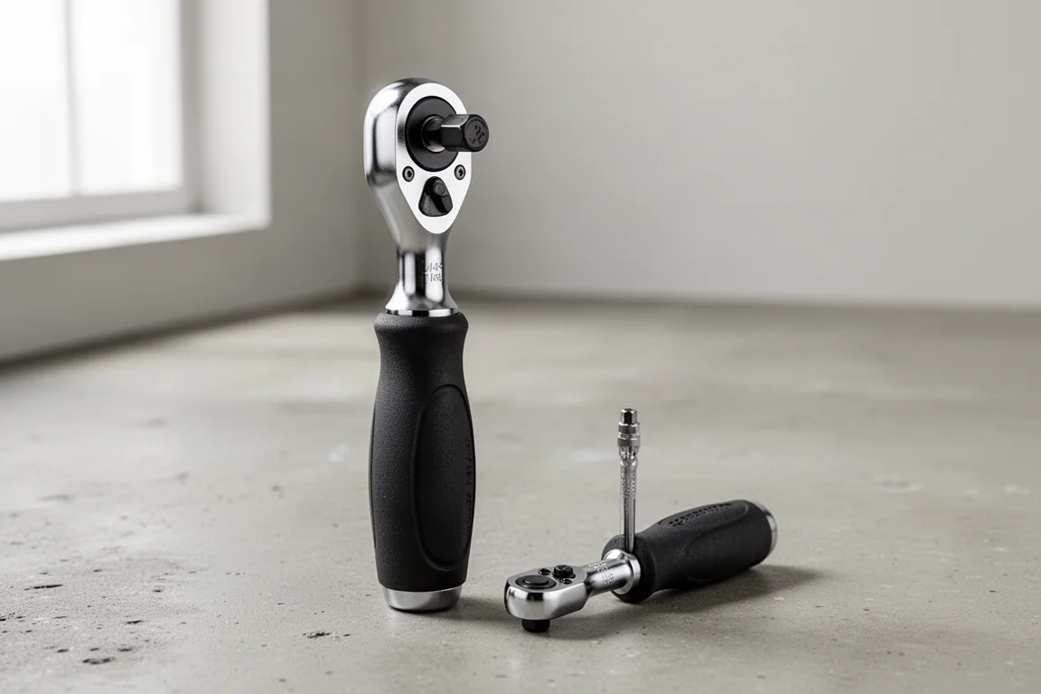Harbor Freight G2 1/4 Inch Ratchets product image