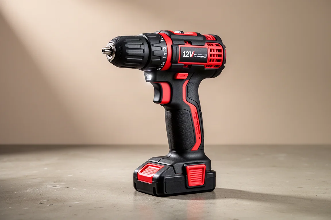Hercules 12V Brushless Drill product image
