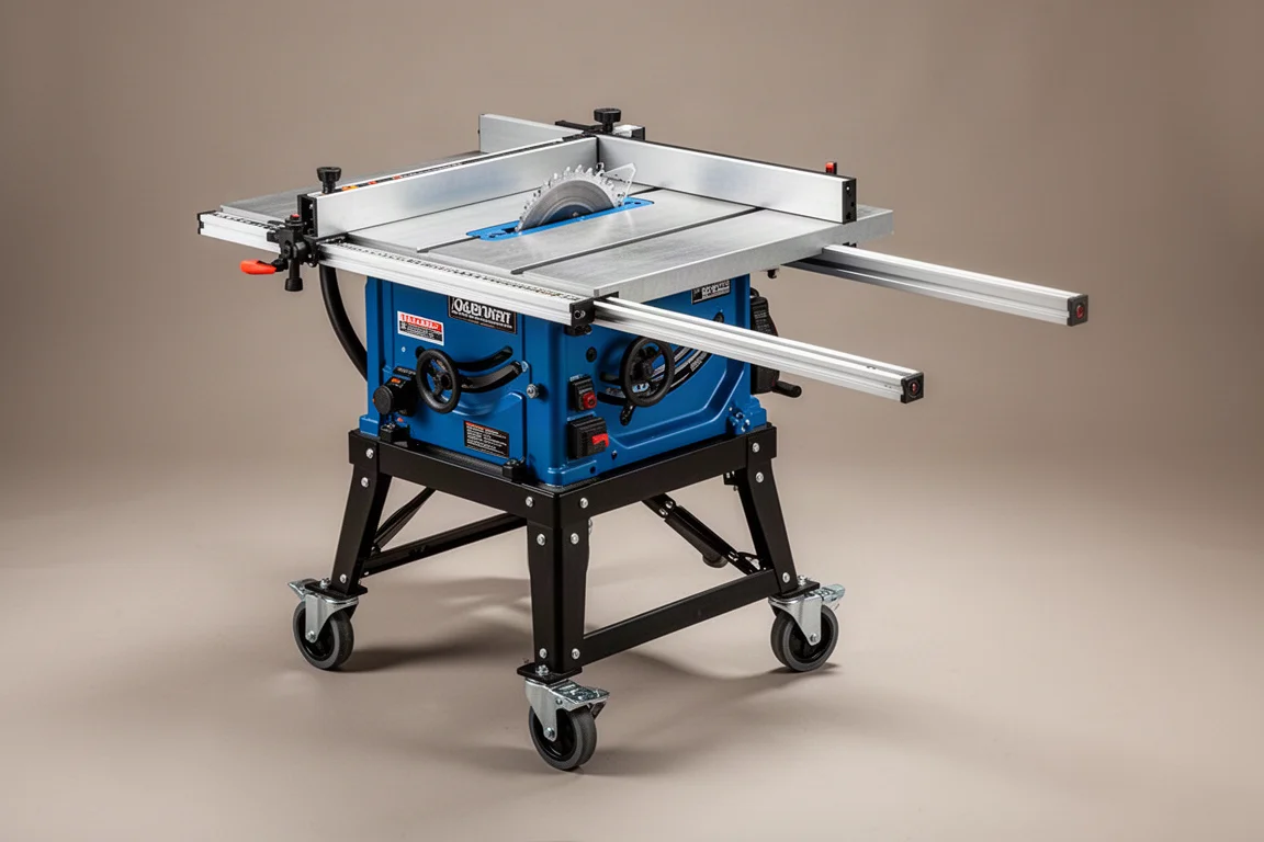 Harbor Freight Hercules Compact Job Site Table Saw product image
