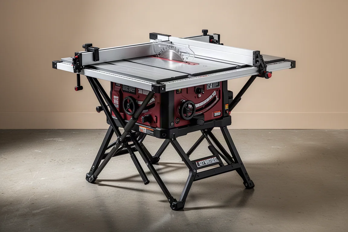Harbor Freight Hercules Table Saw product image