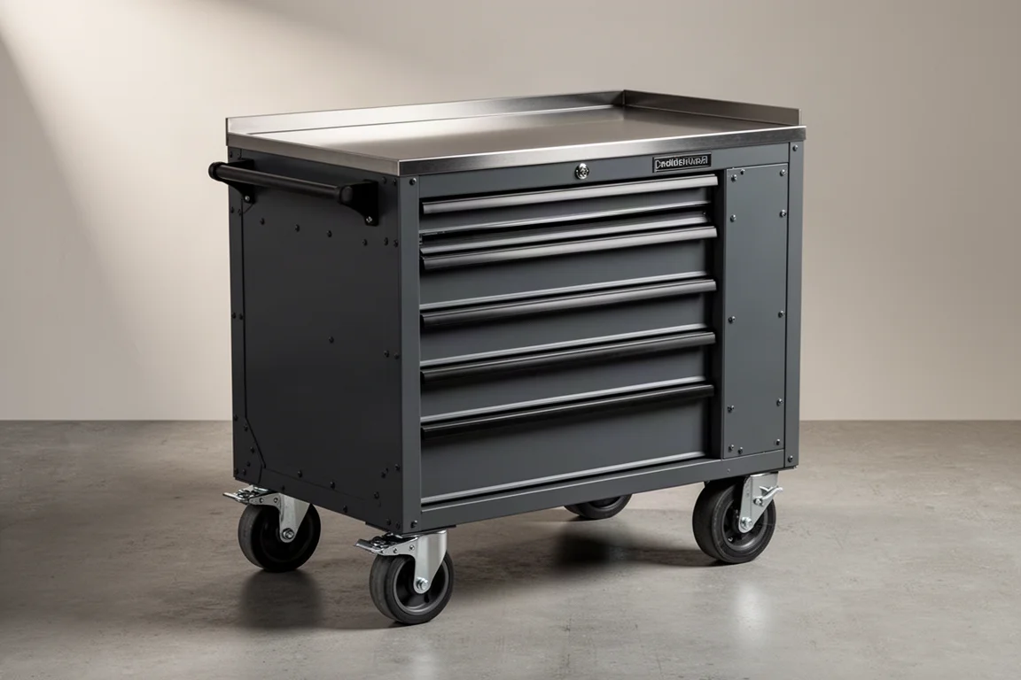Harbor Freight Icon 56-Inch Professional Roll Cab product image