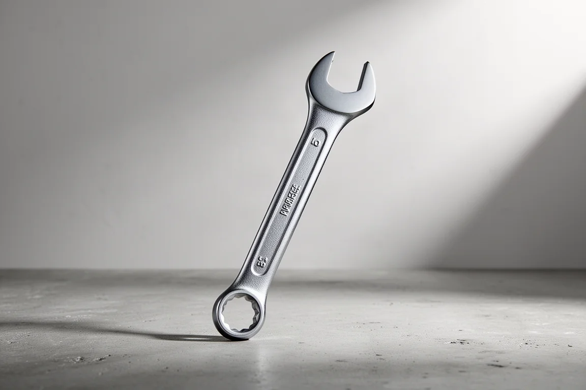 Harbor Freight ICON Combination Wrench product image