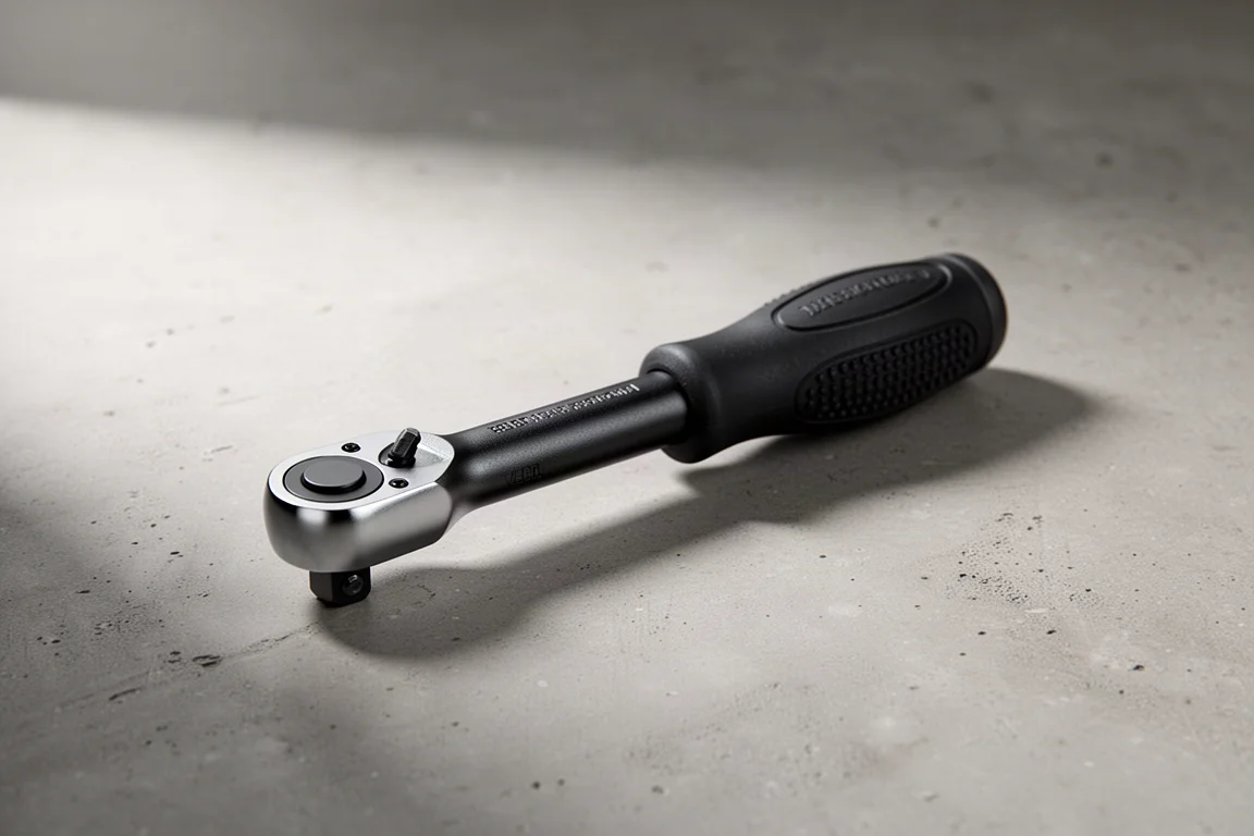Harbor Freight Icon G2 1/2-Inch Ratchet product image