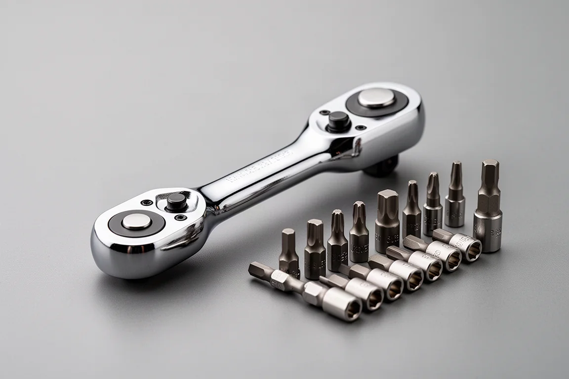 Harbor Freight Icon Ratchet product image