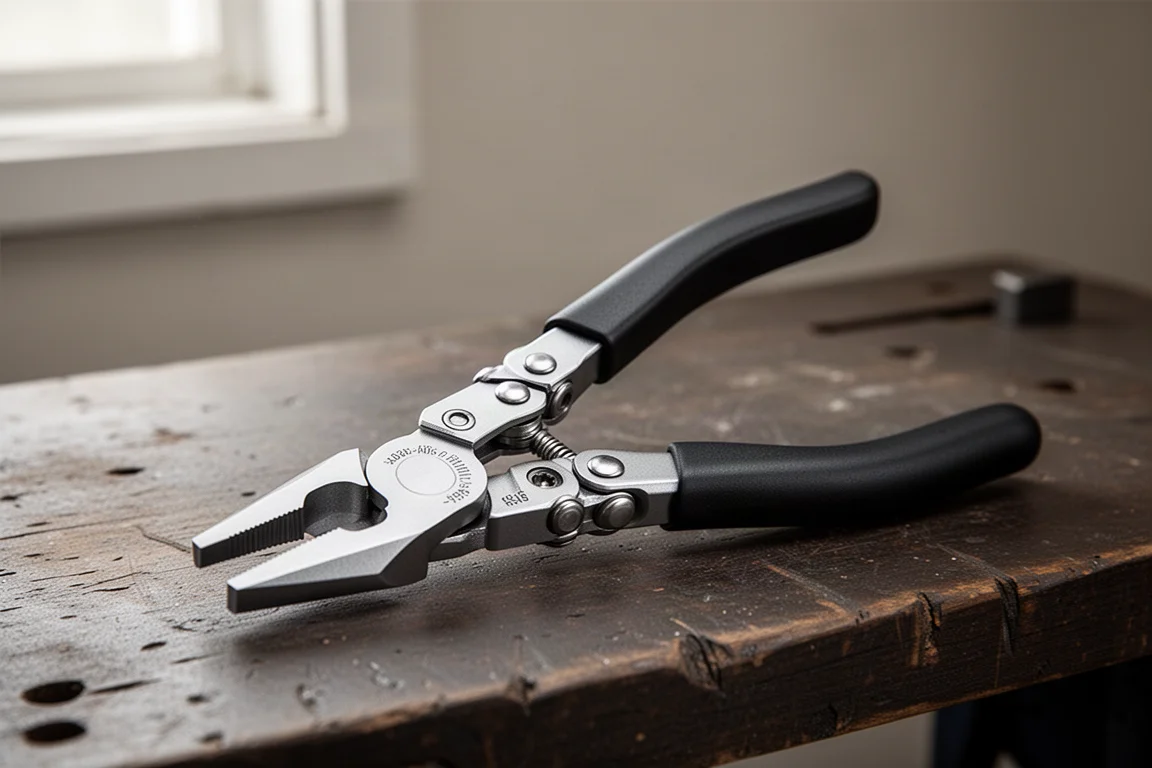 Harbor Freight Icon Triple Joint Plier product image